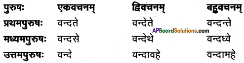 TS Inter 1st Year Sanskrit Model Paper Set 5 with Solutions 7