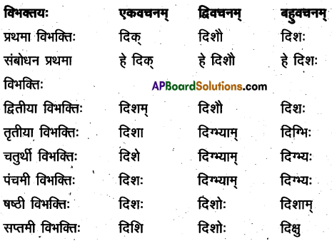 TS Inter 2nd Year Sanskrit Model Paper Set 10 with Solutions 2