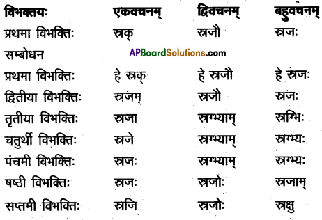 TS Inter 2nd Year Sanskrit Model Paper Set 2 with Solutions 2