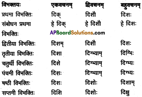 TS Inter 2nd Year Sanskrit Model Paper Set 9 with Solutions 2